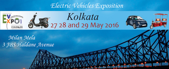 2016年印度新德里电动车及配件展EvExpo 2016-